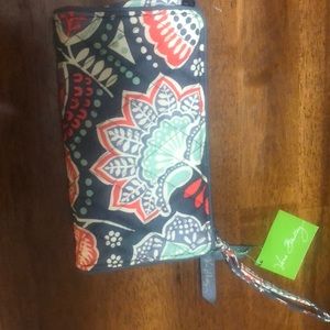 Vera Bradley Wristlet